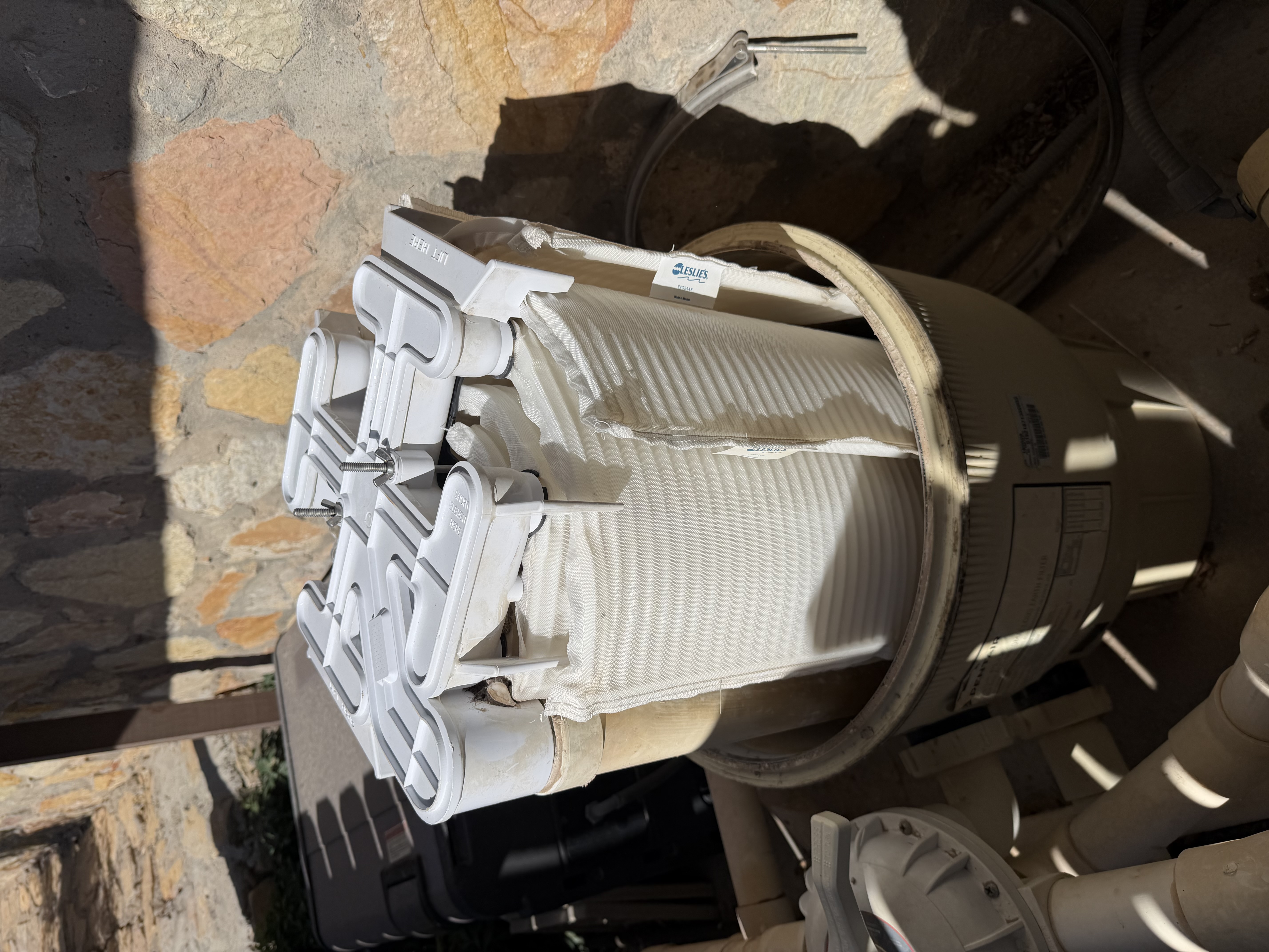 Filter Cleaning & Service