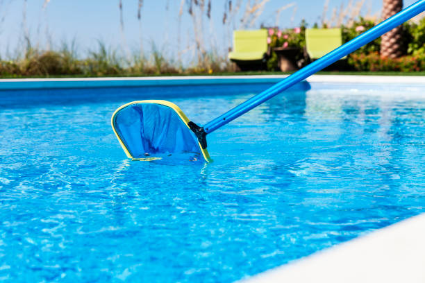 Regular Pool Cleaning